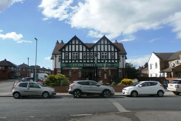 Three Horse Shoes in Rotherham