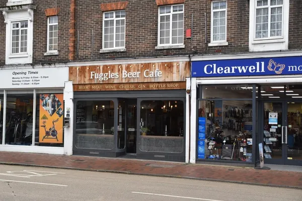 Fuggles Beer Cafe - Craft Beer Pub & Wine Bar in Royal Tunbridge Wells