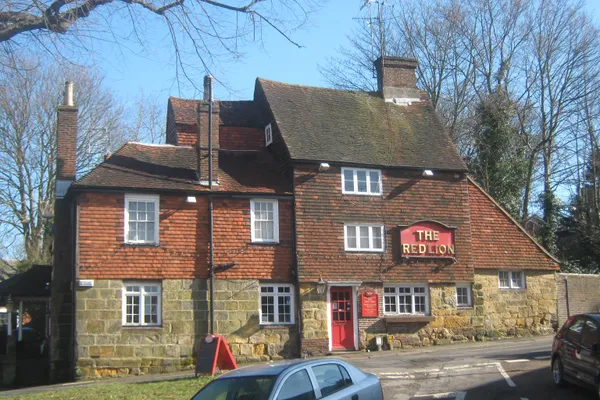 Red Lion in Royal Tunbridge Wells