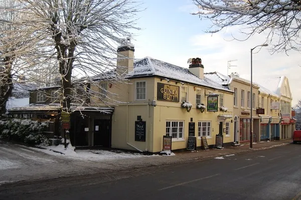 The Guinea in Royal Tunbridge Wells