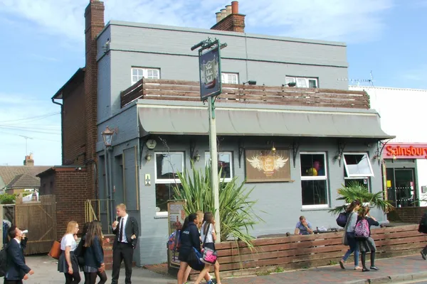 Saint Johns Yard in Royal Tunbridge Wells