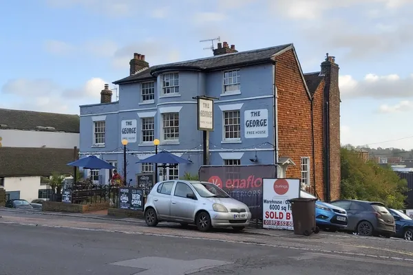 The George in Royal Tunbridge Wells