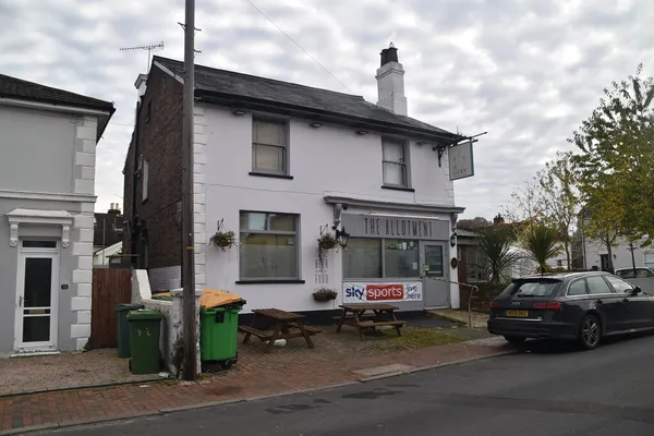 The Allotment Pub in Royal Tunbridge Wells