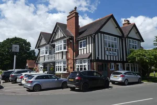 The Hare in Royal Tunbridge Wells
