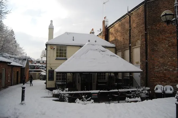 The Sussex Arms in Royal Tunbridge Wells