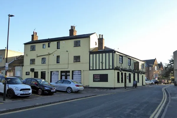 The Merchant's Inn in Rugby