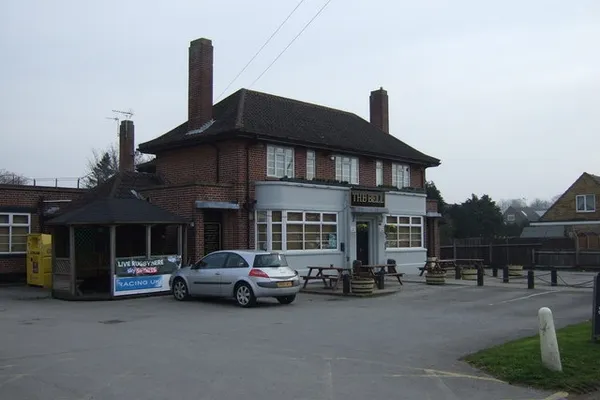 The Bell Inn in Rugby