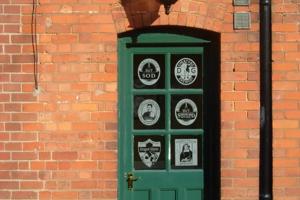 The Seven Stars in Rugby