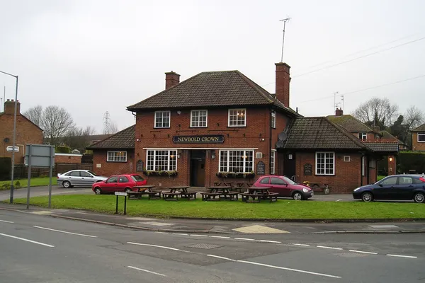 The Newbold Crown in Rugby