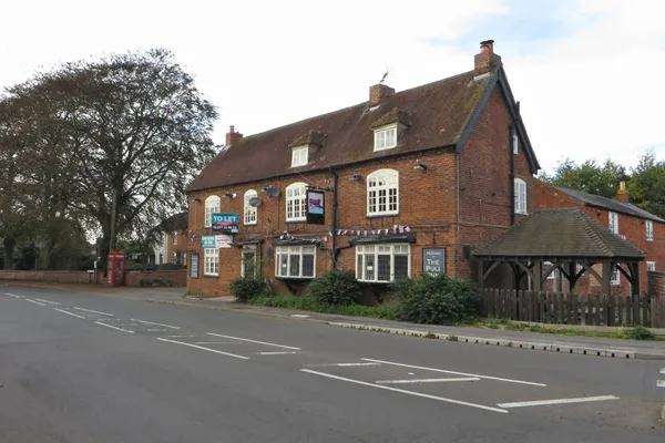 The Bull Inn. Clifton-upon-Dunsmore in Rugby