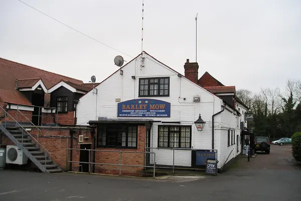 Barley Mow in Rugby