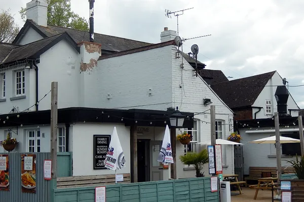 The George in Rugby