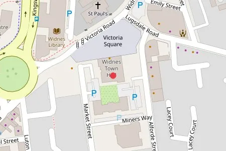The Hub Widnes in Runcorn
