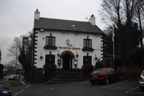 The Norton Arms in Runcorn