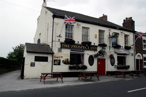 The Prospect Inn in Runcorn