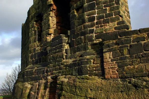 The Castle at Halton in Runcorn