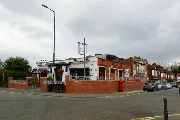 The Bishop Blaize in Sale