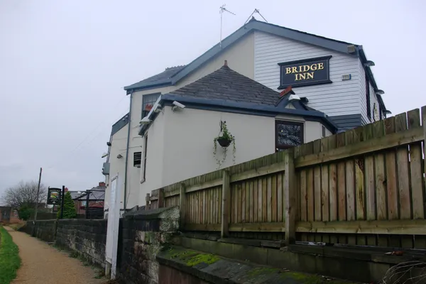 The Bridge Inn in Sale