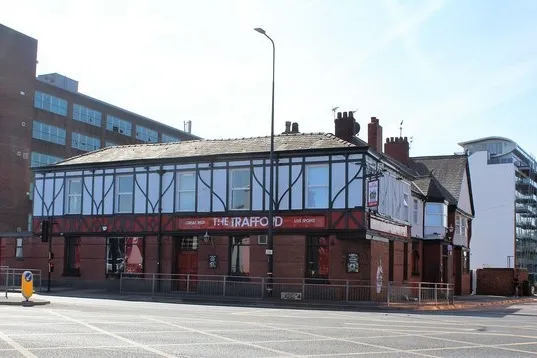 The Trafford in Sale