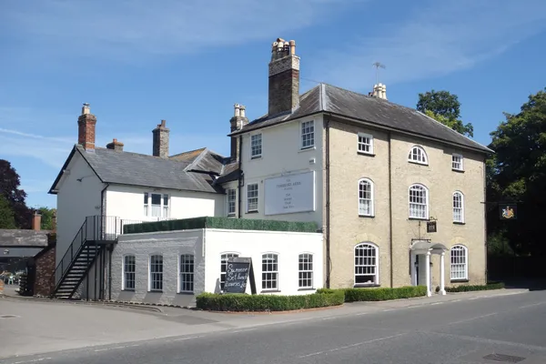 The Pembroke Arms in Salisbury