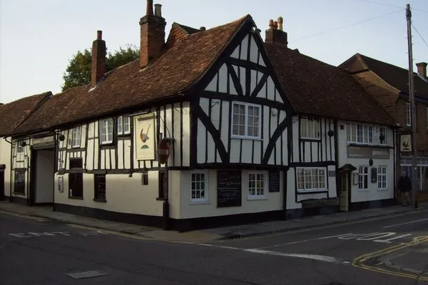 The Pheasant Inn in Salisbury
