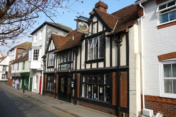 The Coach & Horses in Salisbury