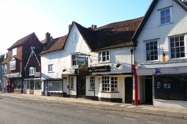 George and Dragon in Salisbury