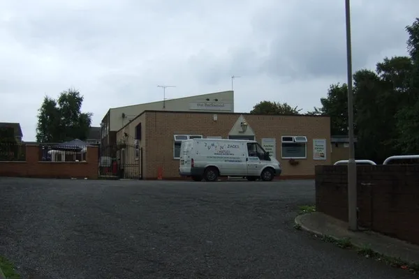 The Beckwood pub in Scunthorpe