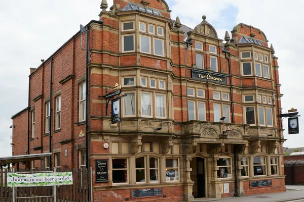 Crown in Scunthorpe