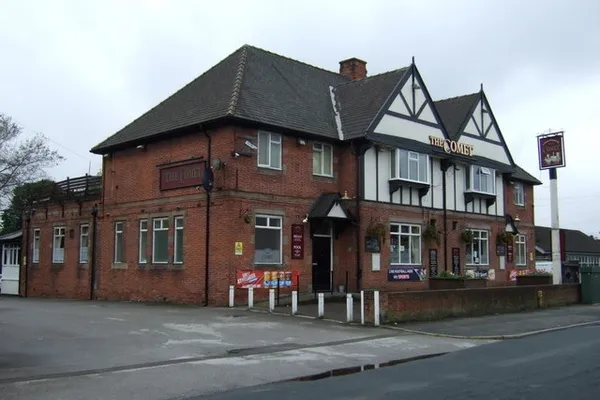 The Comet Hotel in Scunthorpe