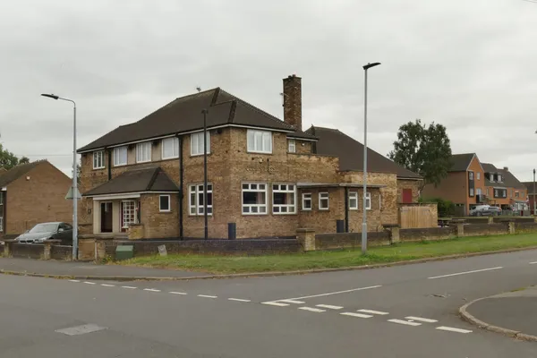 Queen bess Public house in Scunthorpe