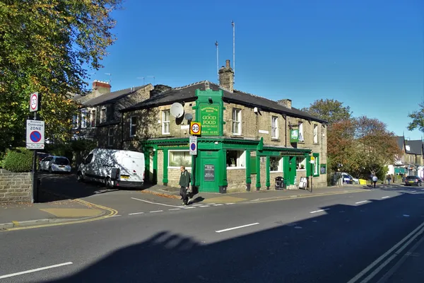 Nottingham House in Sheffield