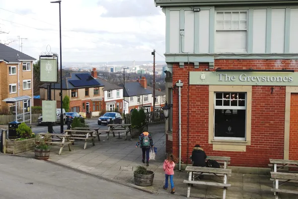 The Greystones in Sheffield