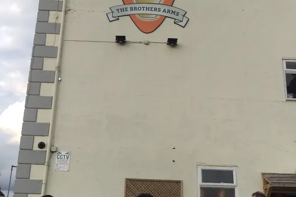 The Brothers Arms in Sheffield