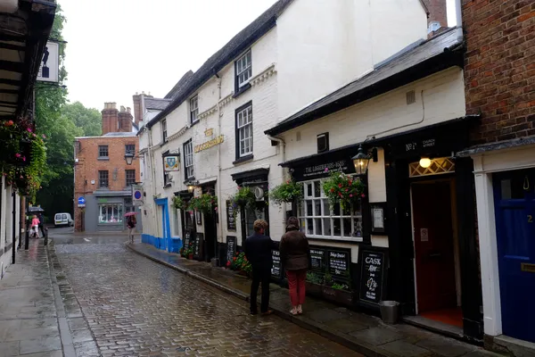 Loggerheads in Shrewsbury