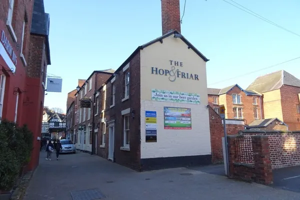 Hop & Friar in Shrewsbury
