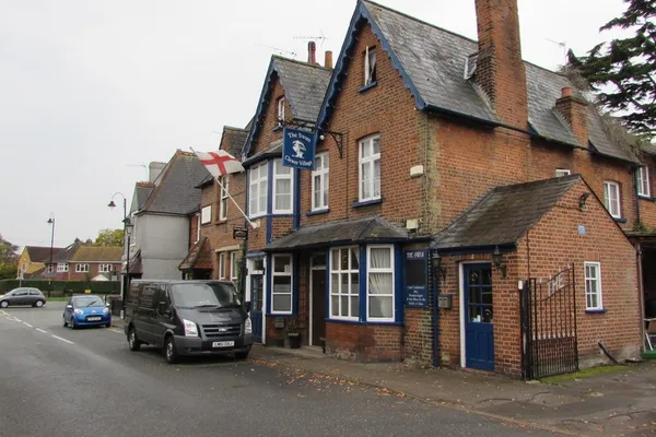 The Swan in Slough