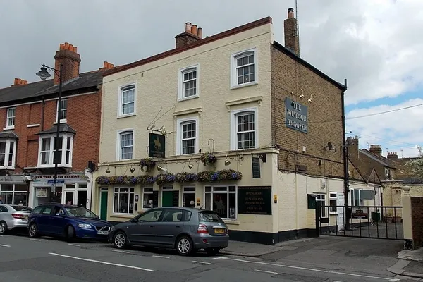 The Windsor Trooper in Slough