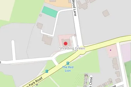Red Lion in Slough