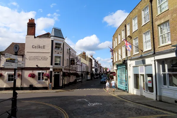 The George Inn in Slough