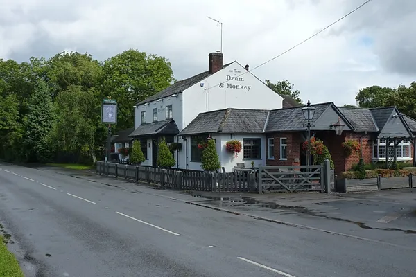 Drum & Monkey in Solihull