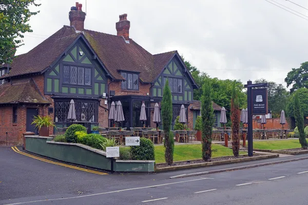 The Boat in Solihull