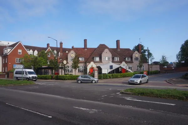 The Beech House, Solihull in Solihull