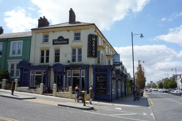 The Marine in South Shields