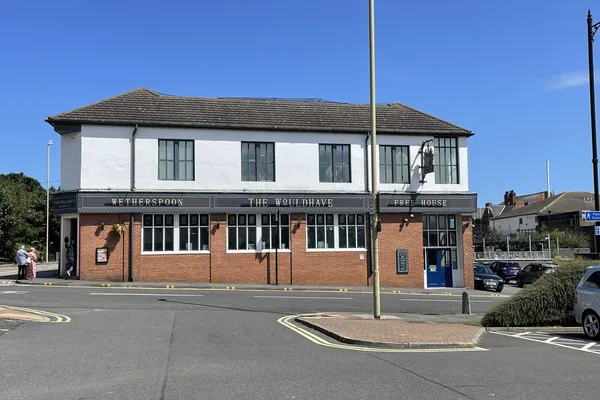 The Wouldhave - JD Wetherspoon in South Shields