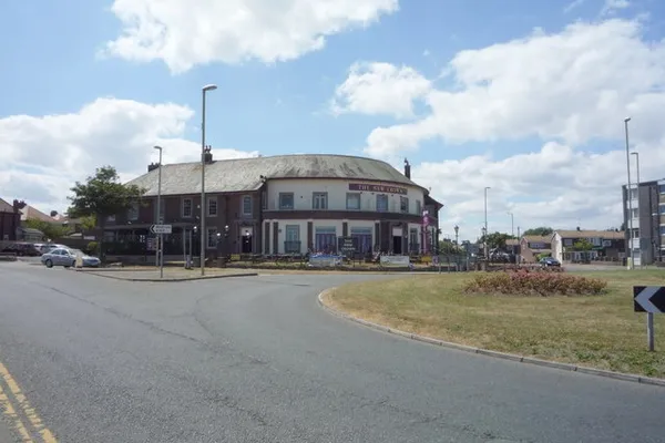 New Crown Hotel in South Shields