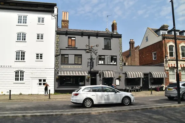 Platform Tavern in Southampton