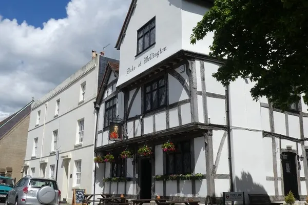 Duke of Wellington in Southampton