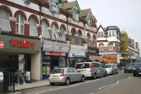 The Hamlet Court in Southend
