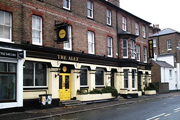 The Alex in Southend